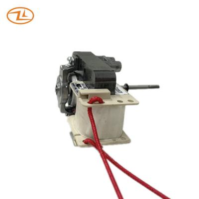 China YJ48-12 Microwave Cross Flow Fan Motor 12mm Lamination Anti Corrosion for sale