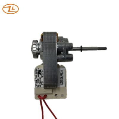 China YJ48 12 Shaded Pole Motor Low Noise 230V 50HZ Single Phase Series for sale