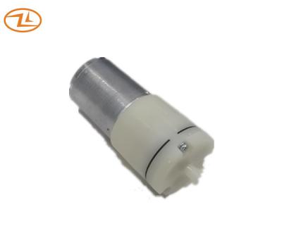 China Blutdruck DC-Luftpumpe-Motor 300mmHg 6.0V mit elektromagnetischem Ventil zu verkaufen