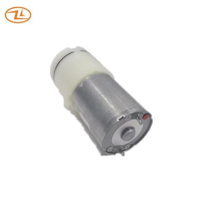 China Zerstäuber-Membranluftpumpe DC-Motor 6V mit elektromagnetischem Ventil zu verkaufen