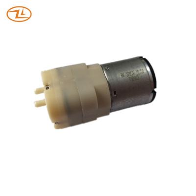 China Portierbarer Inhalator-Zerstäuber DC-Luftpumpe-Motor 5.0V 5.0L/M zu verkaufen