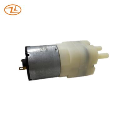 China Mini Atomizer Use DC-Luftpumpe-Motor 12vcd oder 6vdc Max Pressure 20psi zu verkaufen