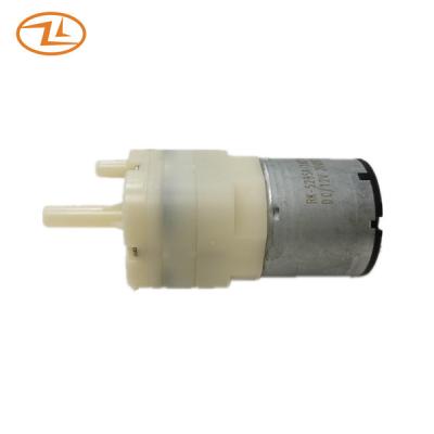 China De Verstuivers20psi 12v Micro- van ROHS Draagbare Diafragmapomp Te koop