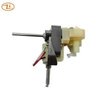 China Gearbox Fan Shaded Pole Motor Yj61-18 220v 50hz Thermal Protector for sale