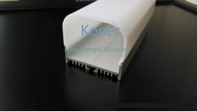 China aluminium profiles for led lighting for sale