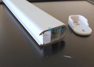 China LED closet rod profiles, closet led profiles,LED wardrobe profile for sale