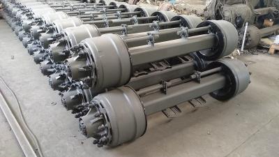 China High Quality new  type 13T 16t 25T trailer axle for sale