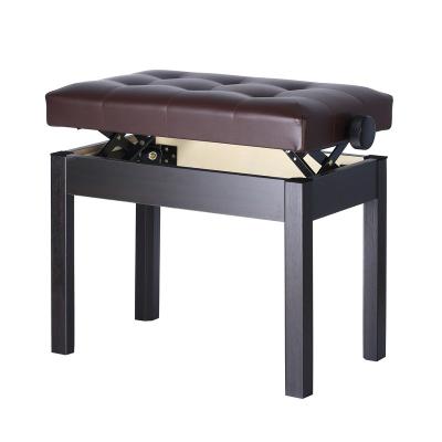 China Sanpuli Q10 Adjustable Piano Wood Stools Single Piano Bench Q10 for sale