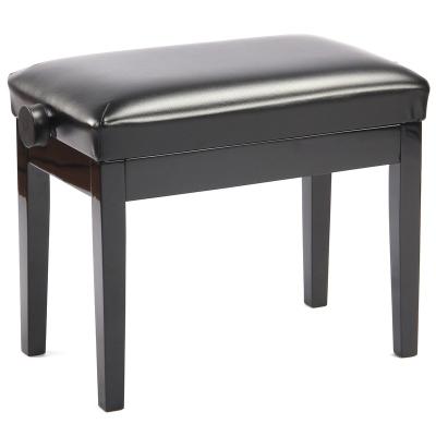 China Sanpuli 1011J 1011 Single Piano Bench Wooden Adjustable Piano Stool for sale