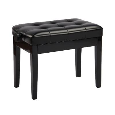 China Sanpuli 1021J 1021J Piano Bench Single Wooden Adjustable Piano Stool for sale