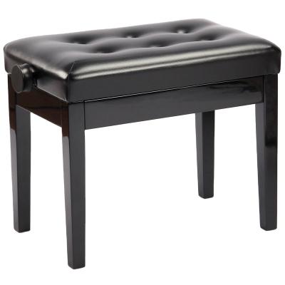 China Sanpuli 1031J Wooden Piano Bench Single Adjustable Piano Stool for sale