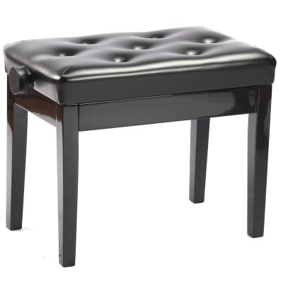 China Sanpuli 1032J Wooden Piano Bench Single Adjustable Piano Stool for sale