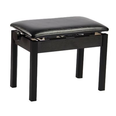 China Sanpuli Q1 Wooden Piano Stools Adjustable Single Piano Wooden Bench for sale