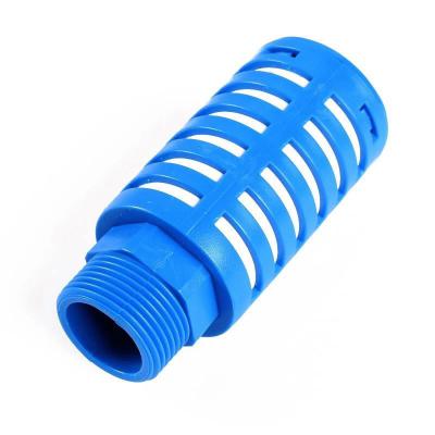 China Other Plastic Pneumatic Silencer Muffler Air Exhaust Muffler for sale