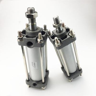 China SMC Type Hotels Pneumatic Components Air Tools CDS2B125-120-XC4 CDS2B Standard Series Air Cylinder for sale