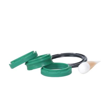 China Standard Machinery Repair Shops Airtac Cylinder Repair Kit SC/SAU/SAI/SG/SGC/SE/-R1-R2 TPU Sealing Ring for sale