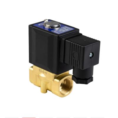 China 2WX050-15-B Hotels Airtac 2WX Series Pneumatic Control Elements Solenoid Valve for sale