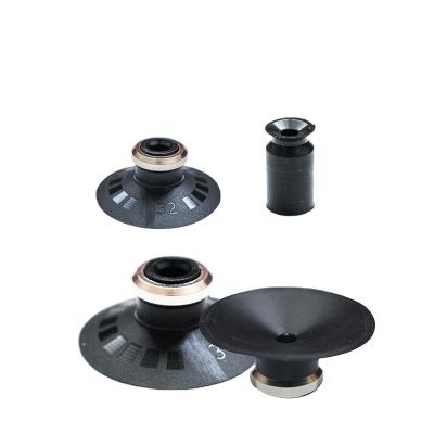 China ZP-02/3/4/6/8/10/50 USUN Series ZP-02/3/4/6/8/10/50 USUN Vacuum Suction Cup Pneumatic Components of Machinery Repair Shops Manipulator Suction Cup U for sale