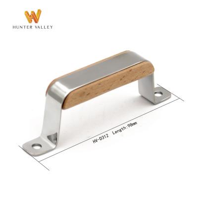 China Sustainable Hot Selling Casting Stainless Steel Kitchen Cooking Supplies To Handle With Wooden for sale