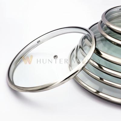 China Viable factory wholesale model, logo can be customized square glass lid/glass cover/glass jar cover for sale