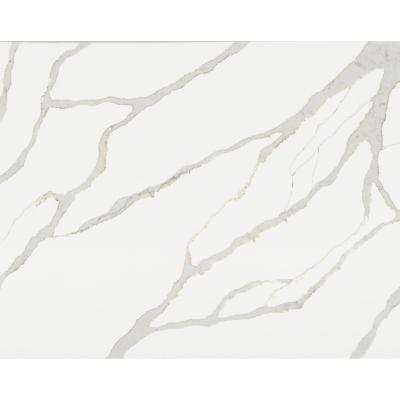 China Piedra Marble Quartz Countertops Durable Chinese Hot Selling Artificial Engineered Stone Bathroom for sale