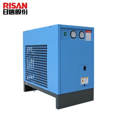 China Medicine Curing 6.5m3/min R22 R410 220V 50Hz 50hp Refrigerated Air Dryer For 50hp Air Compressor for sale