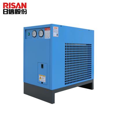 China Medicine Processing 30HP 3.8Nm3/h 0.8 To 1.0Mpa Refrigerated Compressed Air Dryer for sale