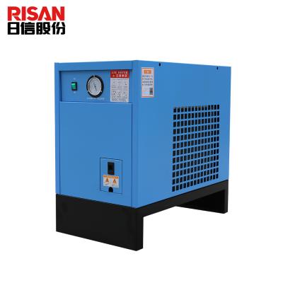 China Medicine Curing China Factory 2.0Nm3/min Air Cooling Refrigerated Compressed Air Dryer For 15hp Compressor for sale