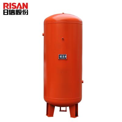 China Building Material Shops High Quality RISAN Air Tank For Screw Air Compressor 600L for sale