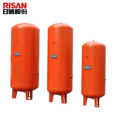 China Building Material Shops High Pressure Air Tank Air Screw Compressor Compressed Parts Air Storage Tank Gas Tank 1000L for sale