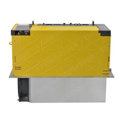 China FANUC CNC machines servo amplifier A06B-6124-H106 from new original fanuc for sale