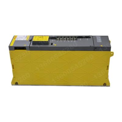 China FANUC CNC machines servo amplifier A06B-6096-H301 from new original fanuc for sale