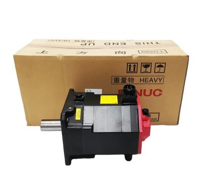 China FANUC CNC machines Japan original fanuc AC servo motor A06B-2085-B407 for sale