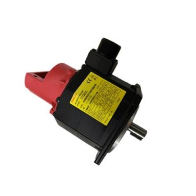 China FANUC CNC machines Japan original fanuc AC servo motor A06B-0031-B175 for sale