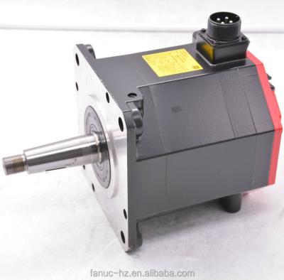 China Totally enclosed 100% original Japan imported fanuc AC servo motor A06B-0243-B000 for sale