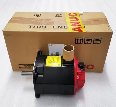 China FANUC CNC machines Japan original fanuc AC servo motor A06B-2075-B107 for sale