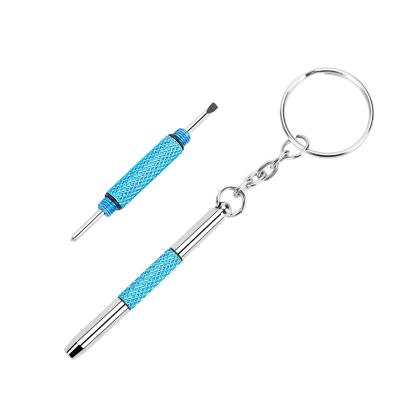 China Steel 3-in-1 Pocket Screwdriver For Promotional Use for sale