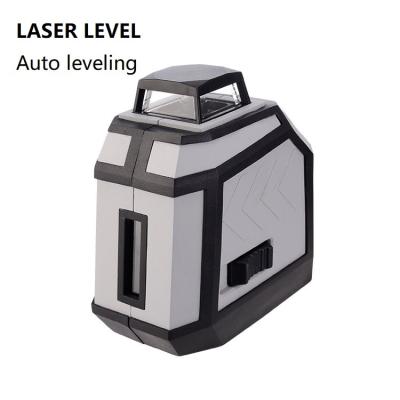 China Wholesale High Quality Professional Cross Line Automatic Self Leveling Laser Level 108*61.7*115.3 mm for sale