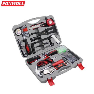 China Wholesale 40pcs DIY Tool Kit For Household DIY Use Industrial Tool Kits for sale