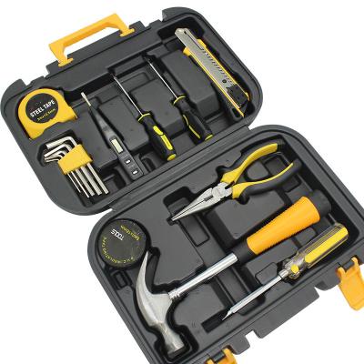 China 16pcs Household Combination Tool Kit For Industrial Use Household Repair Tool Kits for sale