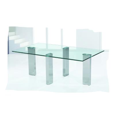 China dining table set italian BOBCT001 modern glass coffee tables furniture for living room 2016 for sale