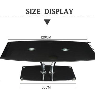 China coffee table furniture legs glass coffee table set for sale