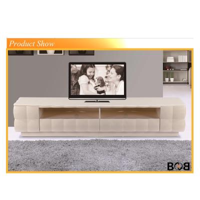 China living room furniture wooden modern tv stand pictures, MDF modern TV stand cabinet dining table set italian for sale