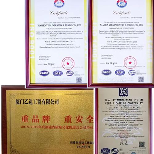 Geverifieerde leverancier in China: - Xiamen Juguangli Import & Export Co., Ltd