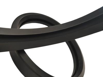 Cina Guarnizioni della gomma di nitrile del silicone O Ring Connecting Gaskets Seal Rubber per tutte le dimensioni di conduttura in vendita