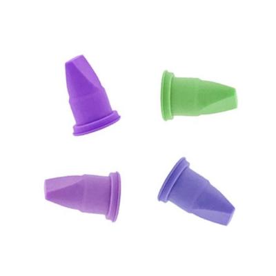 China Custom Miniature Silicone Rubber Duck Bill Check Valve for sale