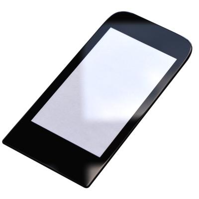 中国 Custom Glass Panel Tempered Glass Touch Switch Panel 販売のため