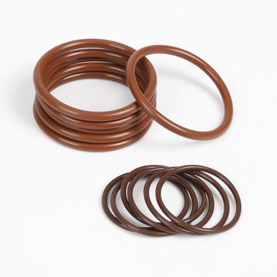 China Temperature Range -30°C-230°C Rubber Sealing Rings for Sealing Applications for sale