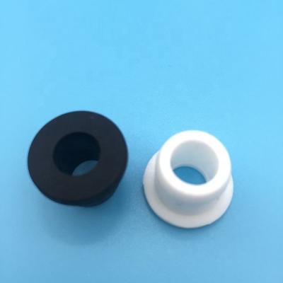 China Silicone Rubber Coil Silicone Rubber Ring Rubber Gasket Manufacturer for sale