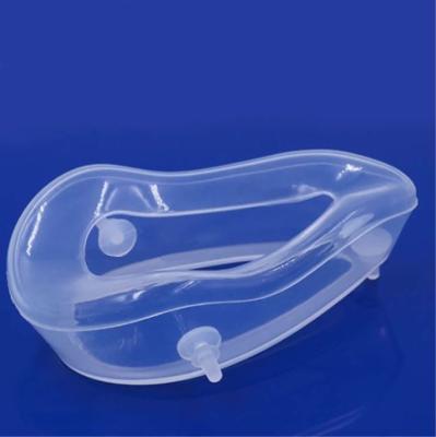 Cina Maschera di protezione eliminabile su ordinazione, maschera manuale del rianimatore, maschera di protezione del silicone, gomma di silicone liquida del grado medico in vendita